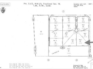0 Spring, Pinon Hills, CA 92372