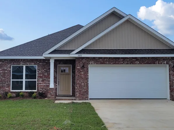 16851 Fedora Dr, Loxley, AL 36551