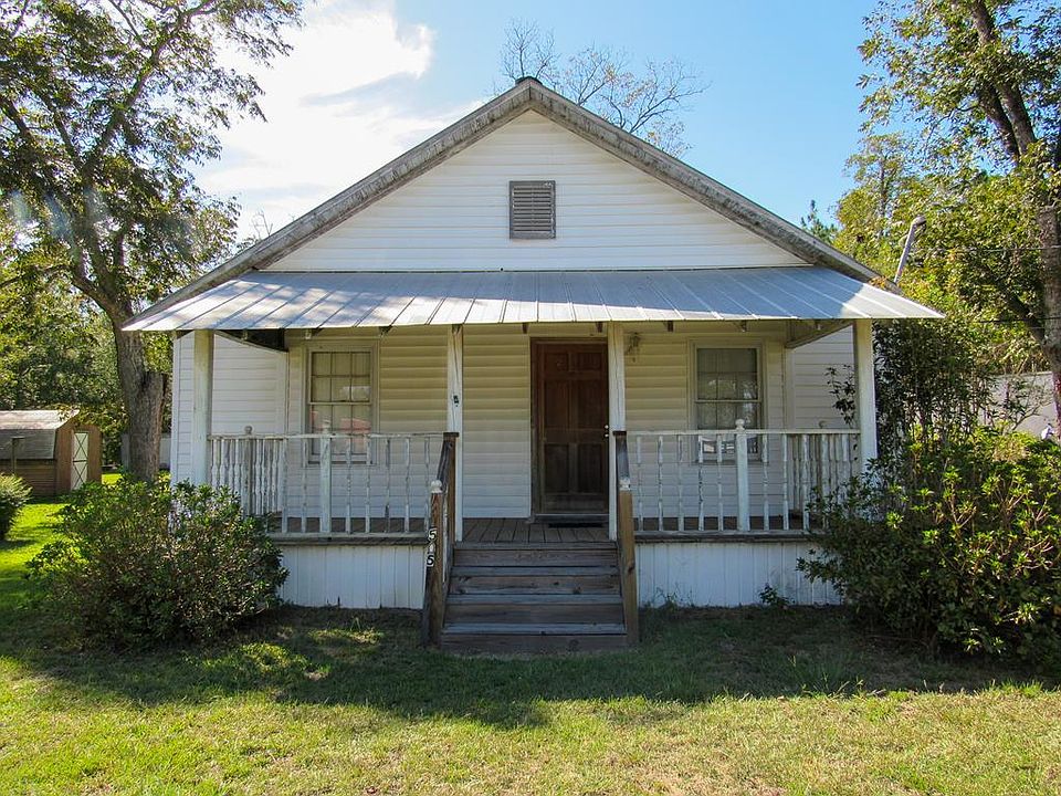 505 Harris St, Enigma, GA 31749 Zillow