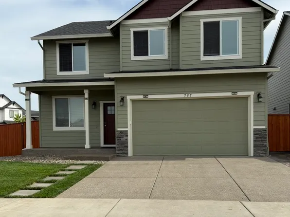 787 Crop Ct NE, Albany, OR 97322