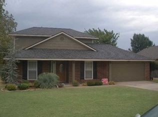 1713 Lois Lynn Ln, Edmond, OK 73003