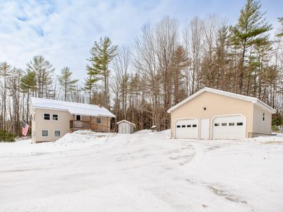 55 Lake Street, New Vineyard, ME, 04956