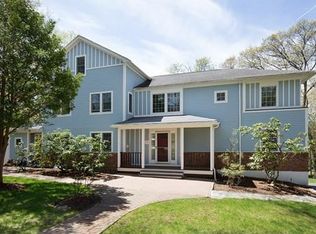 79 Buckman Dr, Lexington, MA 02421