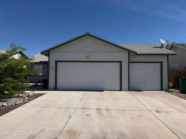 2136 Fort Bridger Rd, Fernley, NV 89408