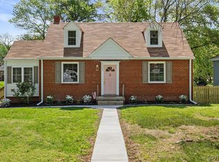 1307 Bobbiedell Ln, Henrico, VA 23229