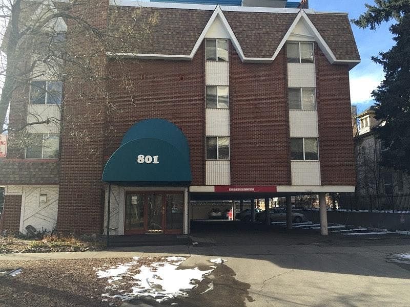 1st image of 801 N Pennsylvania St APT 206
