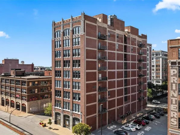 1627 Locust St APT 203, Saint Louis, MO 63103