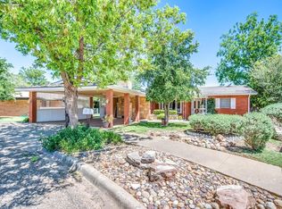 1009 Camden Cir, Post, TX 79356