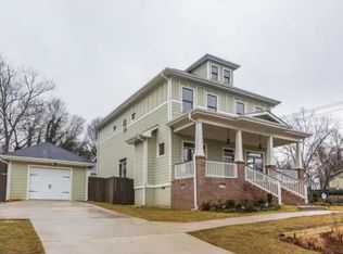 60 Whitefoord Ave NE, Atlanta, GA 30307