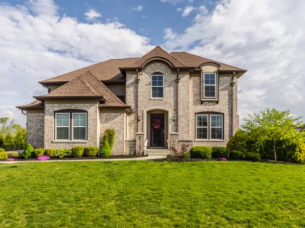 5778 Bentbrook Dr, Bargersville, IN 46106