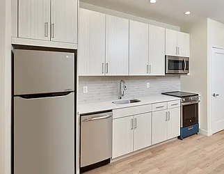 Rented by Keller Williams NYC