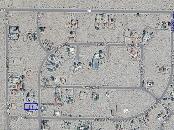 Borrego Springs Rd, Borrego Springs, CA 92004