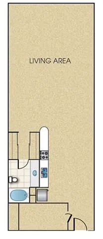 Floor plan A07
