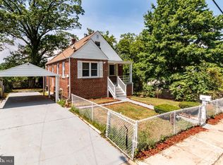 627 Capitol Heights Blvd, Capitol Heights, MD 20743