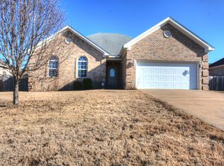 3308 S Ridge Dr, Jacksonville, AR 72076