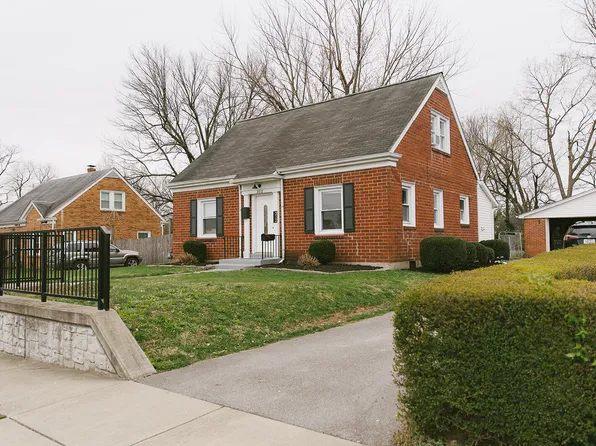 312 Carlisle Ave, Lexington, KY 40505