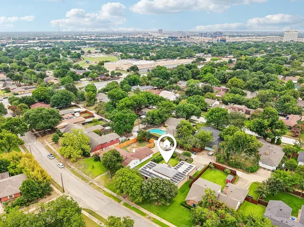 13990 Far Hills Ln, Dallas, TX 75240