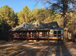 357 S Walkers Mill Rd, Griffin, GA 30224