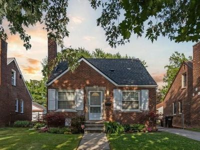 6743 Shenandoah Ave, Allen Park, MI, 48101