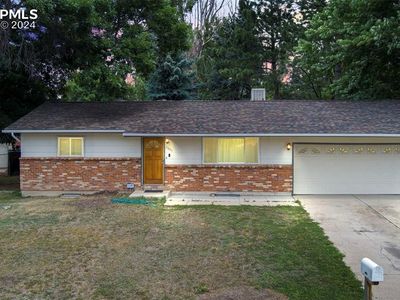 4203 Driftwood Dr, Colorado Springs, CO, 80918