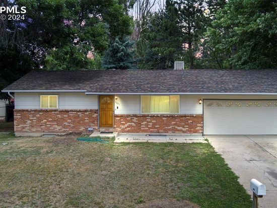 4203 Driftwood Dr, Colorado Springs, CO 80918