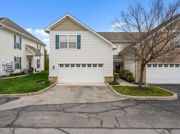 6268 Hudson Reserve Way #6268, Westerville, OH 43081