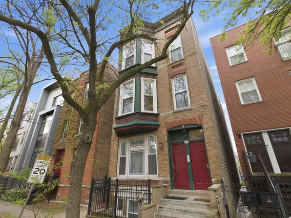 1911 W Ohio St #2, Chicago, IL 60622