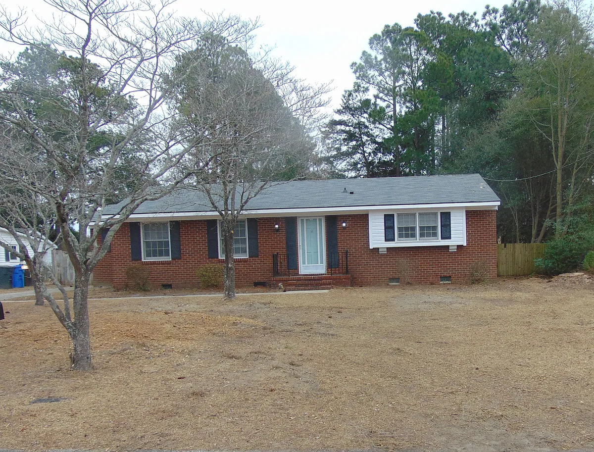 Front - 5334 Maryland Dr
