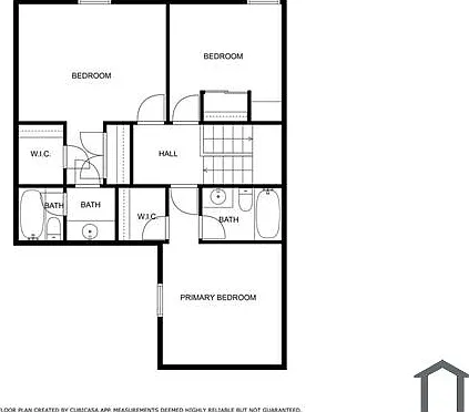 4 bed, 1514 sqft, $2,395 — Photo 3