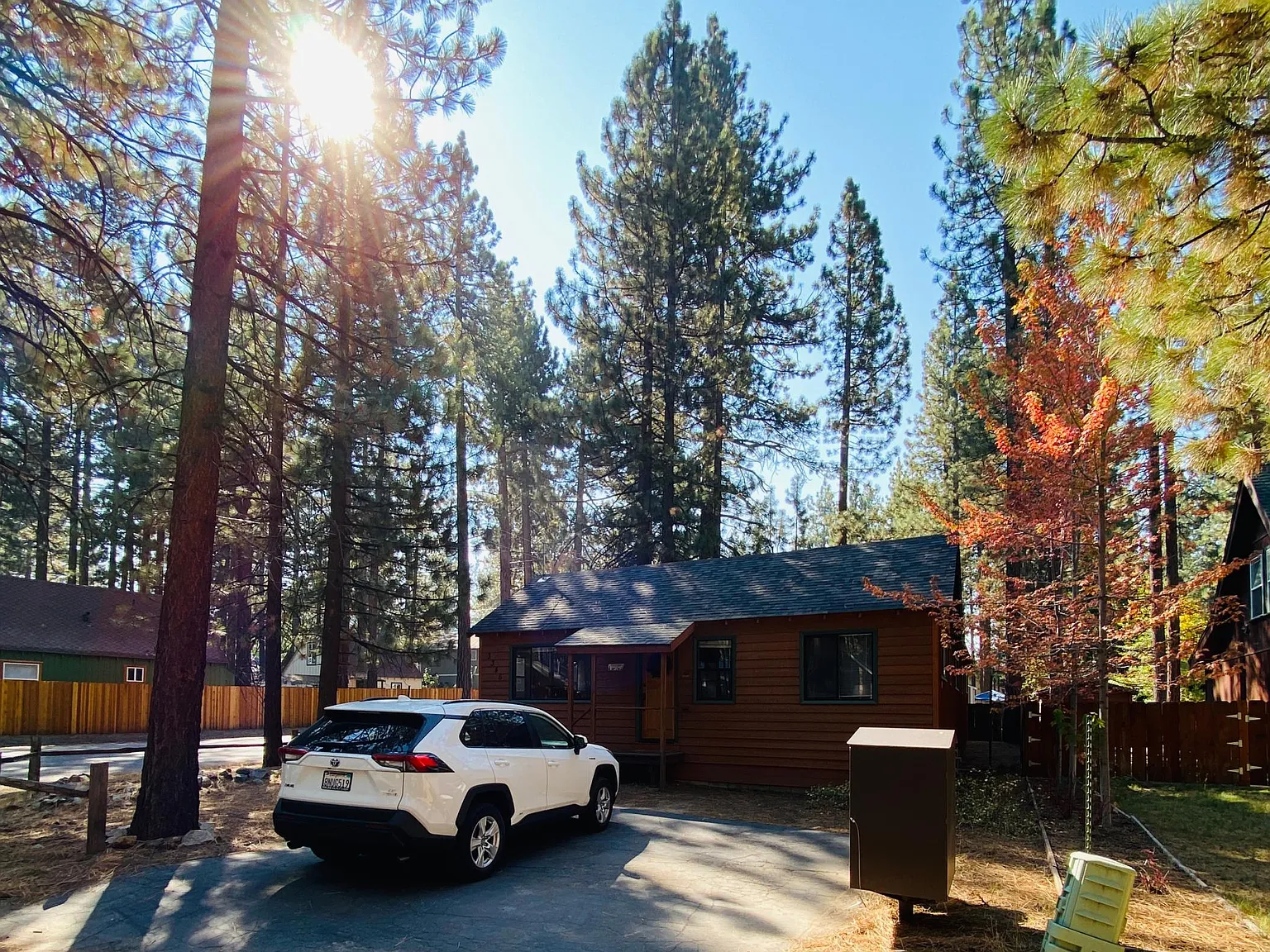 Cape Horn Rd, South Lake Tahoe — Photo 1