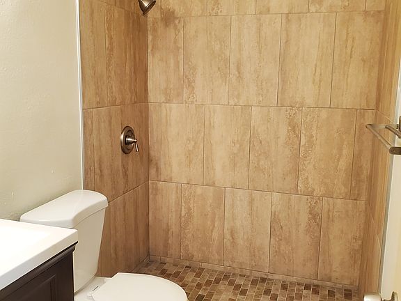 Second or guess bathroom.