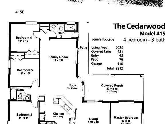 2nd image of 15933 Mercott Ct
