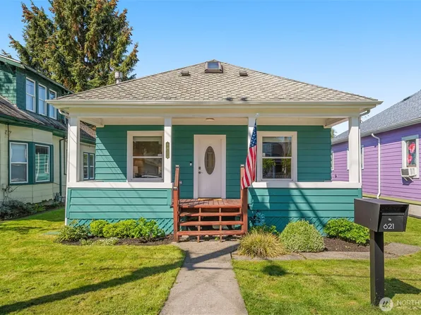 621 Smithers Avenue S, Renton, WA 98057