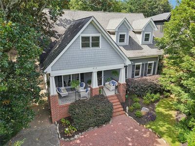 414 Pensdale Rd, Decatur, GA, 30030