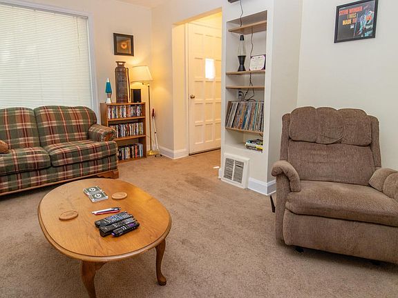 Living Room Opposite View