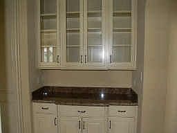 Butlers pantry.