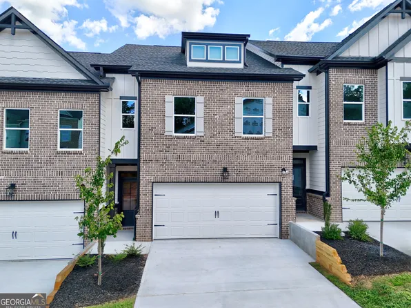 5722 Urban Village Way #8, Tucker, GA 30084