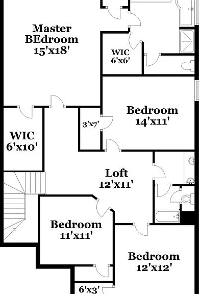 1210 Pebble Rock Rd — Photo 3
