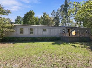 124 Bogue Forest Drive, Newport, NC 28570