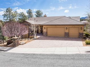 1443 Eureka Ridge Way, Prescott, AZ 86303