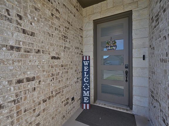 Covered Front Porch