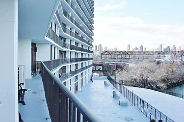 Rented by Azure Realty NY LLC