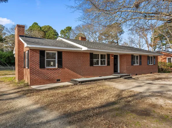 201 W Fayetteville St, Micro, NC 27555