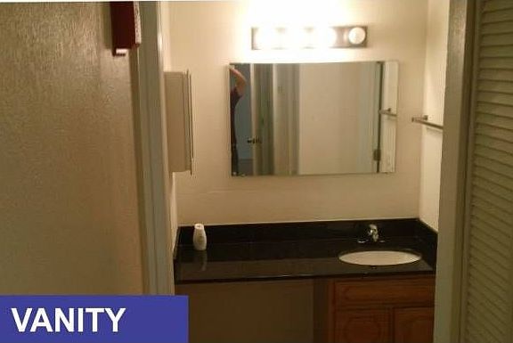 Vanity, Granite Tops