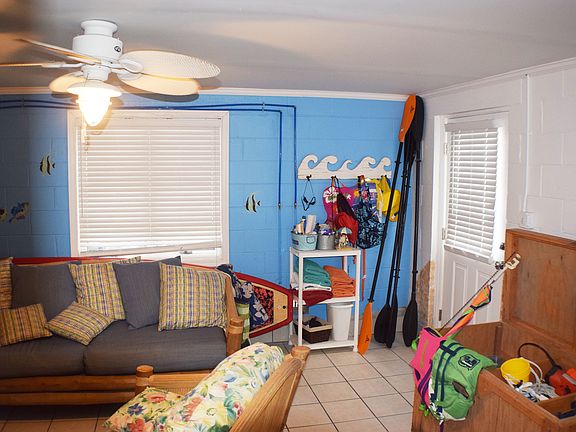 Ground Floor Boat Room