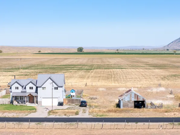 180 E Center St, Woodruff, UT 84086