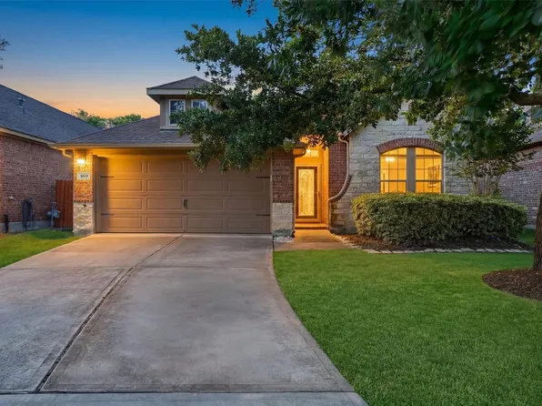 8519 Crescent Valley Ln, Humble, TX 77346