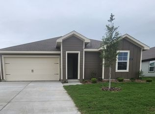 410 Saddle Blanket Dr, Nevada, TX 75173