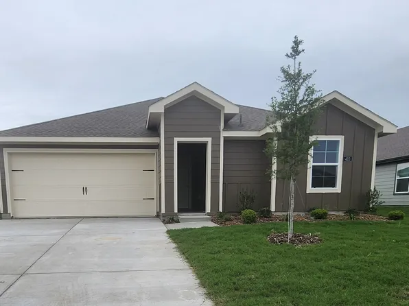 410 Saddle Blanket Dr, Nevada, TX 75173