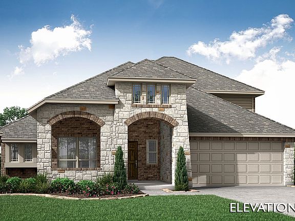 Carolina II Elevation F